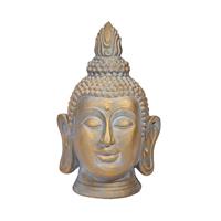 Smart Garden Buddha Head Statue