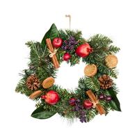 Smart Garden FestiveSpice Wreath