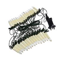 Smart Garden Tree Candles String Lights