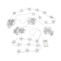 Smart Garden StarLight Curtain Lights, Warm White