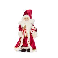 Smart Garden Regal Santa Figurine, Ruby