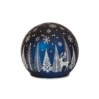 Smart Garden WonderGlobe Lantern, Sapphire