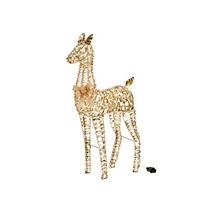 Smart Garden GoldTwist Fawn LED Ornament