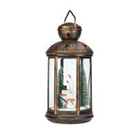 Smart Garden SnowFall Lantern, Bronze
