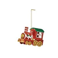 Smart Garden All Aboard! Train Hanging Tree Decoration