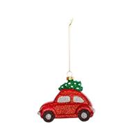 Smart Garden Beetle Car Hanging Tree Decoration