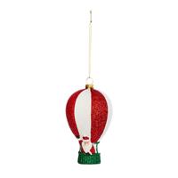 Smart Garden Balloon Santa Hanging Tree Decoration