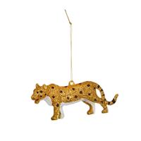 Smart Garden Cheetah Hanging Tree Decoration