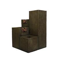 Smart Garden Quad Hybrid Powered Water Feature