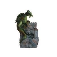 Smart Garden Dragon's Keep Solar Powered Water Feature