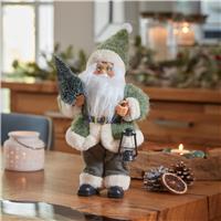 Smart Garden Santa Figure, Sage