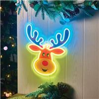 Smart Garden NeonEsque Radiant Rudy Sign