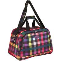 Highbury Luggage Unique Flight Bag, Multicolour