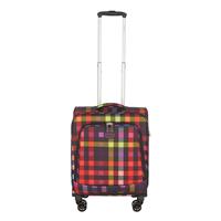HIghbury Luggage Unique Suitcase, Small, Multicolour