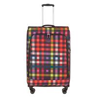 Highbury Luggage Unique Suitcase, Large, Multicolour