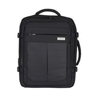 Highbury Luggage Travel Backpack, Black
