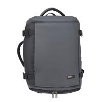 Highbury Luggage Travel Backpack, Grey