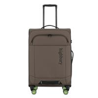 HIghbury Luggage Embark Suitcase, Medium, Brown