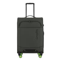 HIghbury Luggage Embark Suitcase, Medium, Olive