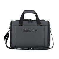 Highbury Luggage Embark Underseat Holdall, Grey