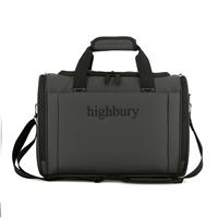 Highbury Luggage Embark Underseat Holdall, Olive