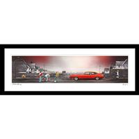 A Real Beauty by Adam Barsby Framed Picture
