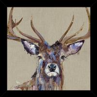 Duchess by Louise Luton Framed Picture