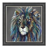 Akiki by Louise Luton Framed Picture