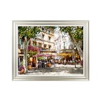 Late Afternoon by the Macneil Studio Framed Picture