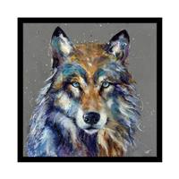 Shadow by Louise Luton Framed Picture
