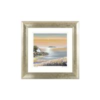 Island Light Detail I Framed Picture, 62x62cm
