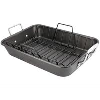Stellar Large Non Stick Roast & Rack