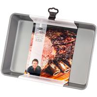 Stellar James Martin non stick cake tin 33x23cm