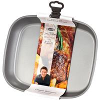 Stellar James Martin non stick roasting tray 25x20cm