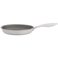 Stellar Stellar Zero 24cm Frying Pan, 24cm, Stainless Steel