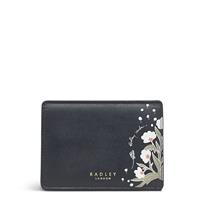 Radley Handbags Folk Floral Travel Cardholder, Black
