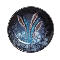 Poole Pottery Celestial Pottery Dish, 12cm
