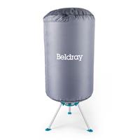 Beldray LA041258UKF Round Heated Clothes Airer
