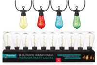 Premier Connectible Festoon Lights, Set of 10
