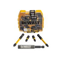 DeWalt Pz2 Impact Bits Box, 25 Piece