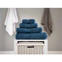 Deyongs Bliss Hand Towel, Petrol