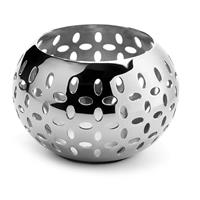 Robert Welch Sesame Tealight Holder, Small