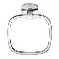 Robert Welch Burford Towel Ring, Stainless Steel