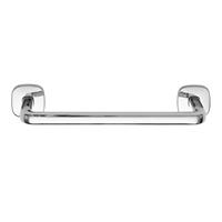 Robert Welch Burford Short Towel Rail, Stainless Steel