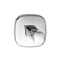 Robert Welch Burford Robe Hook, Stainless Steel