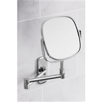 Robert Welch Burford Extending Mirror, Stainless Steel