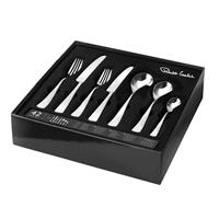 Robert Welch Malvern Bright Cutlery Set, 42 Piece