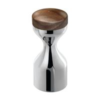 Robert Welch Limbrey Salt Mill, Stainless Steel