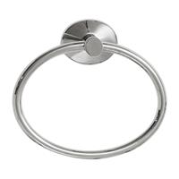 Robert Welch Oblique Towel Ring, Stainless Steel