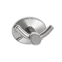 Robert Welch Oblique Double Robe Hook, Stainless Steel